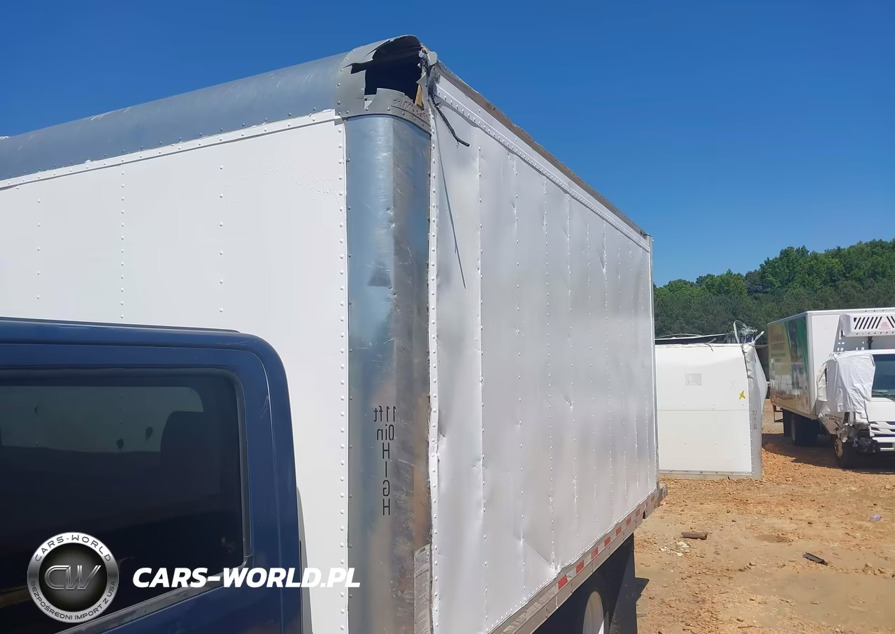 2021 Chevrolet 4500 Lcf Gas VIN:54DCDJ1D3MS207111 - 18