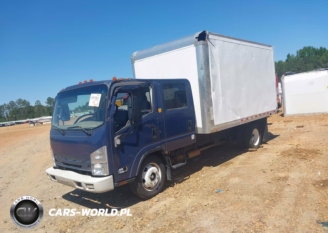 2021 Chevrolet 4500 Lcf Gas VIN:54DCDJ1D3MS207111 - 2