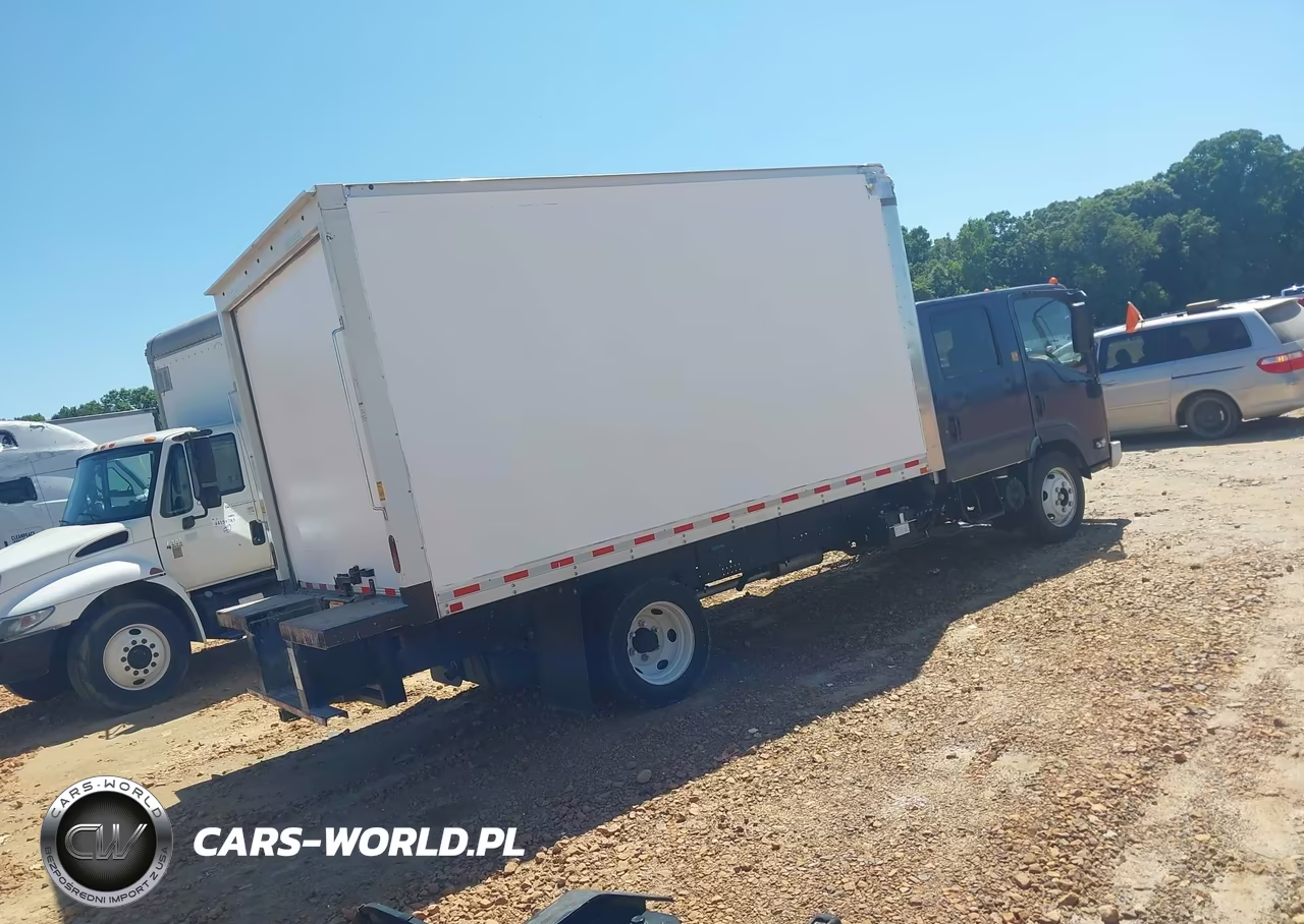 2021 Chevrolet 4500 Lcf Gas VIN:54DCDJ1D3MS207111 - 4
