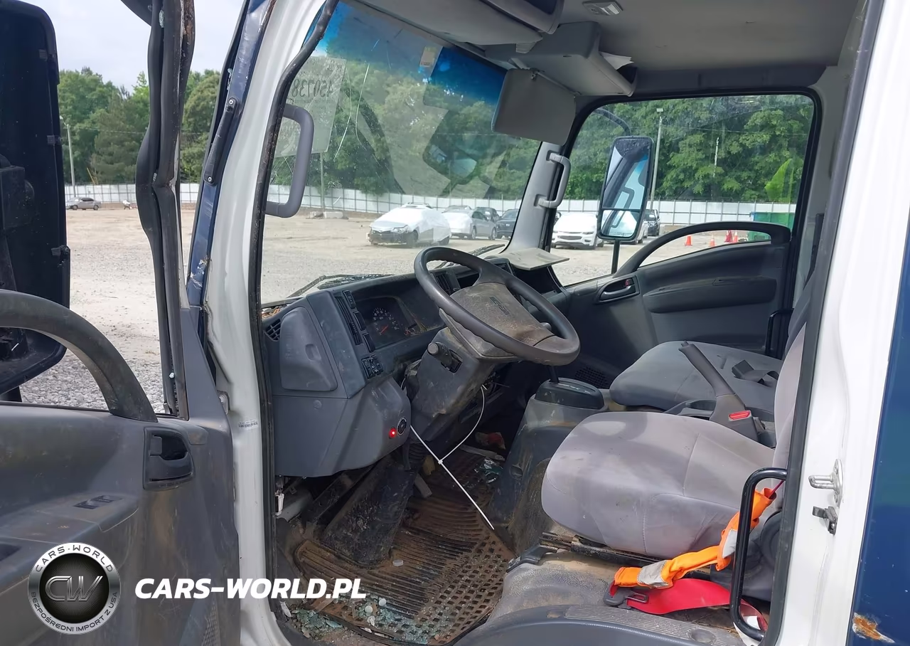 2021 Chevrolet 4500 Lcf Gas VIN:54DCDJ1D3MS207111 - 6