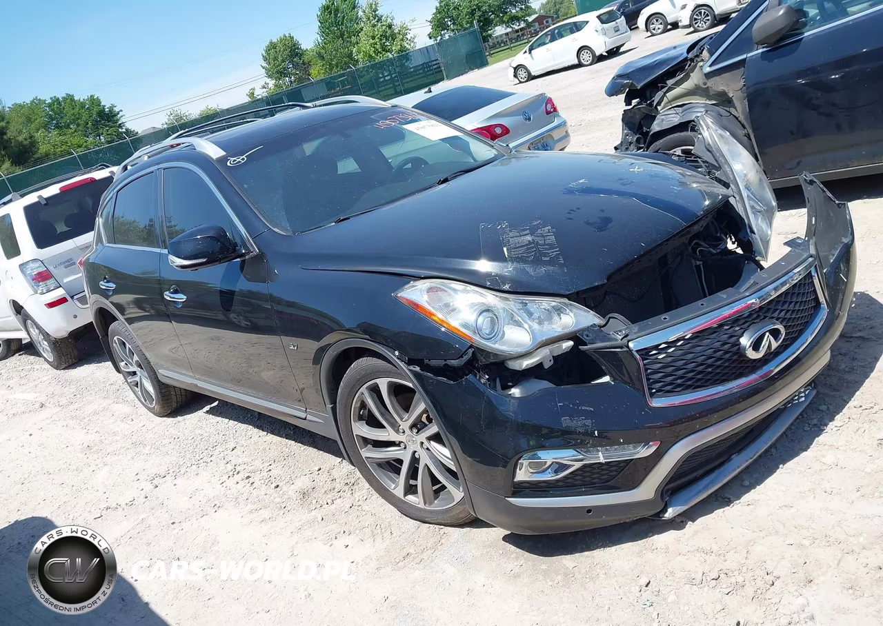 2016 Infiniti Qx50