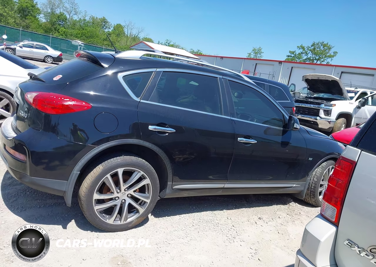 2016 Infiniti Qx50 VIN:JN1BJ0RR7GM269903 - 12