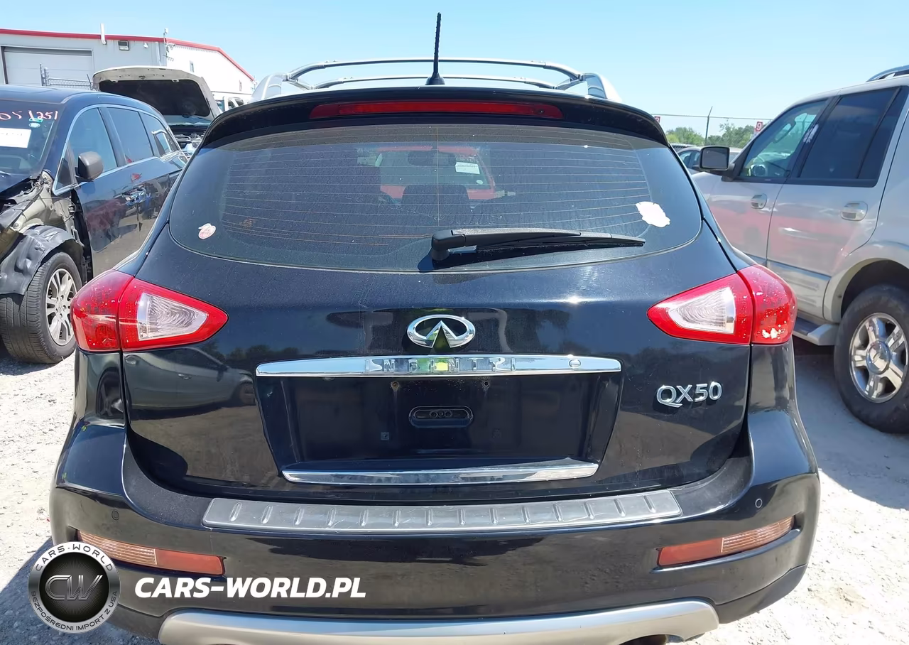 2016 Infiniti Qx50 VIN:JN1BJ0RR7GM269903 - 15