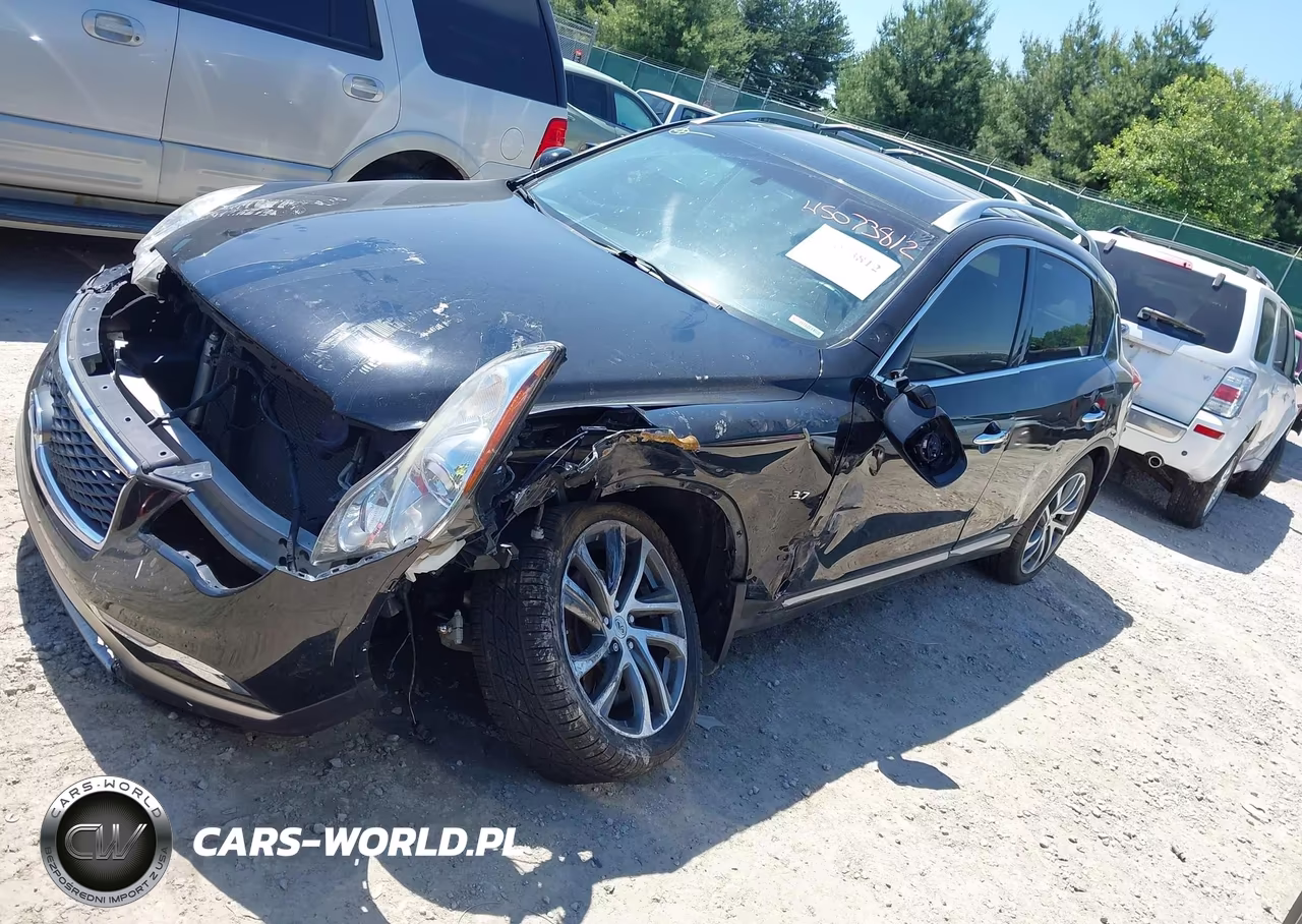 2016 Infiniti Qx50 VIN:JN1BJ0RR7GM269903 - 2