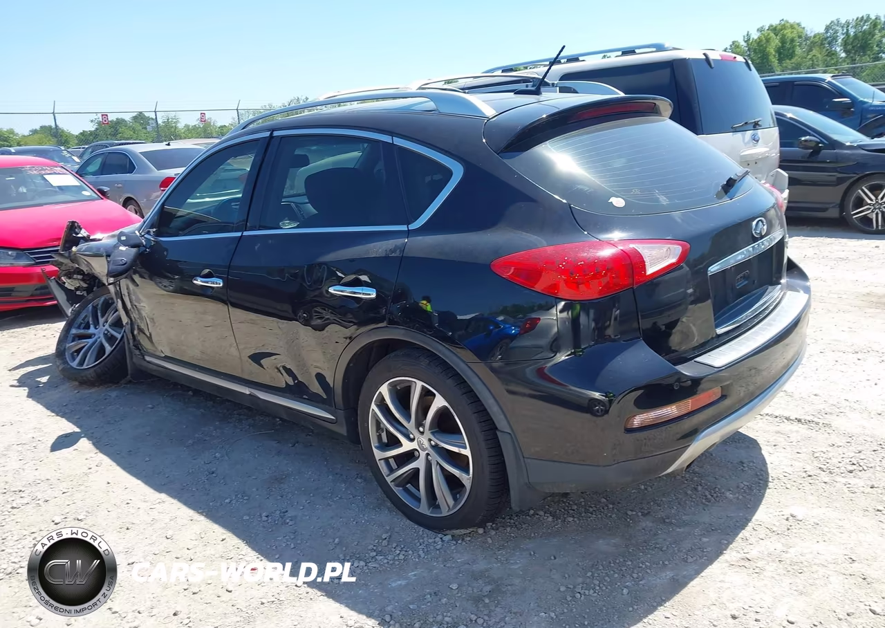 2016 Infiniti Qx50 VIN:JN1BJ0RR7GM269903 - 3