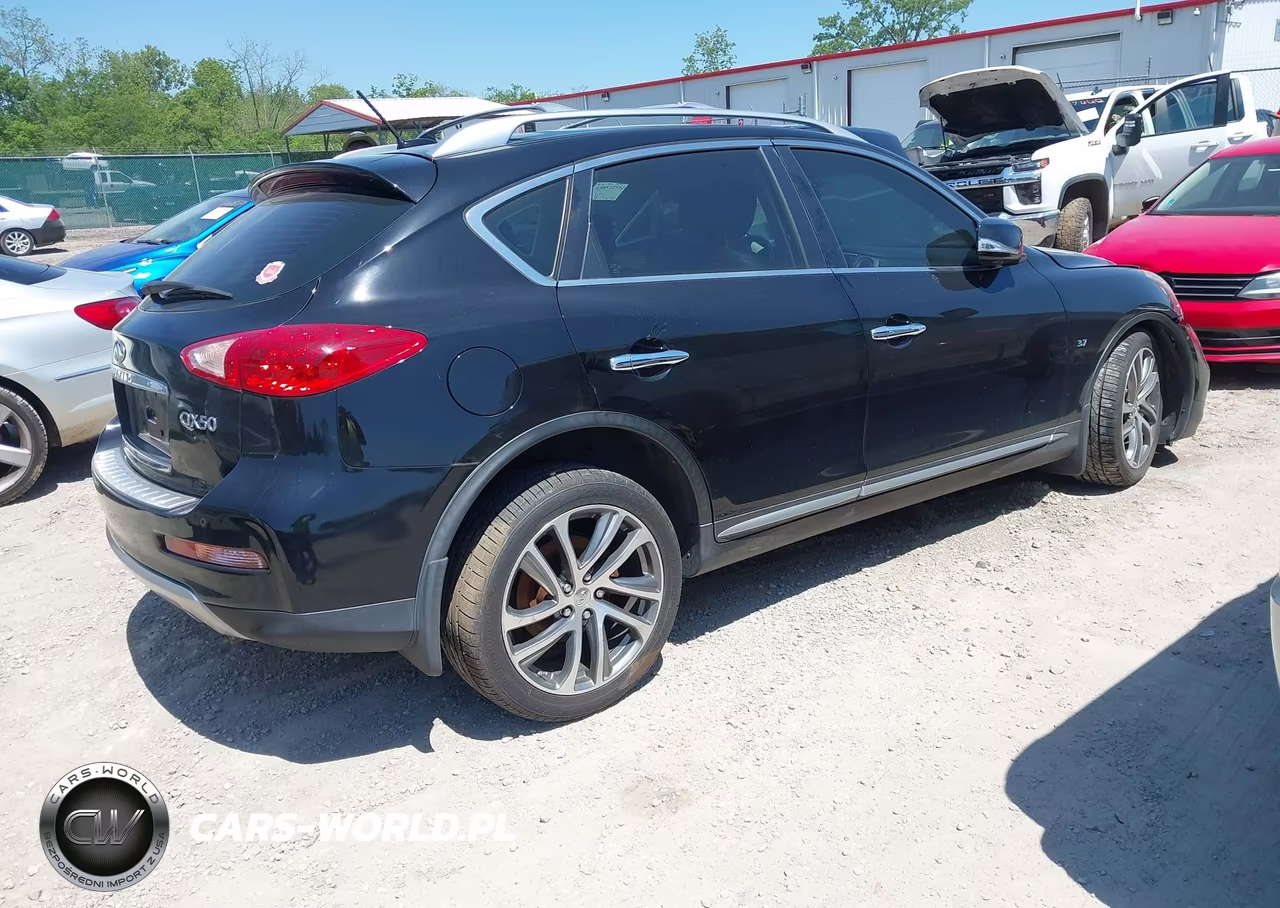 2016 Infiniti Qx50 VIN:JN1BJ0RR7GM269903 - 4