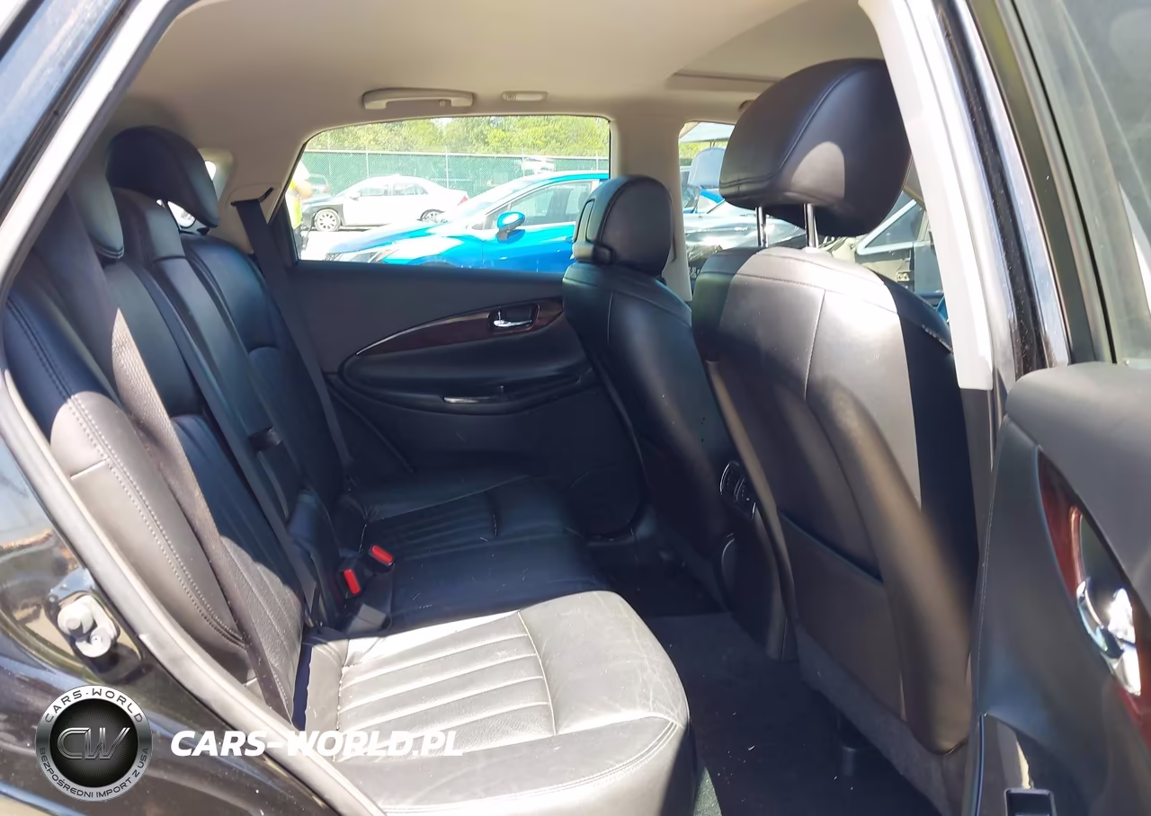 2016 Infiniti Qx50 VIN:JN1BJ0RR7GM269903 - 8