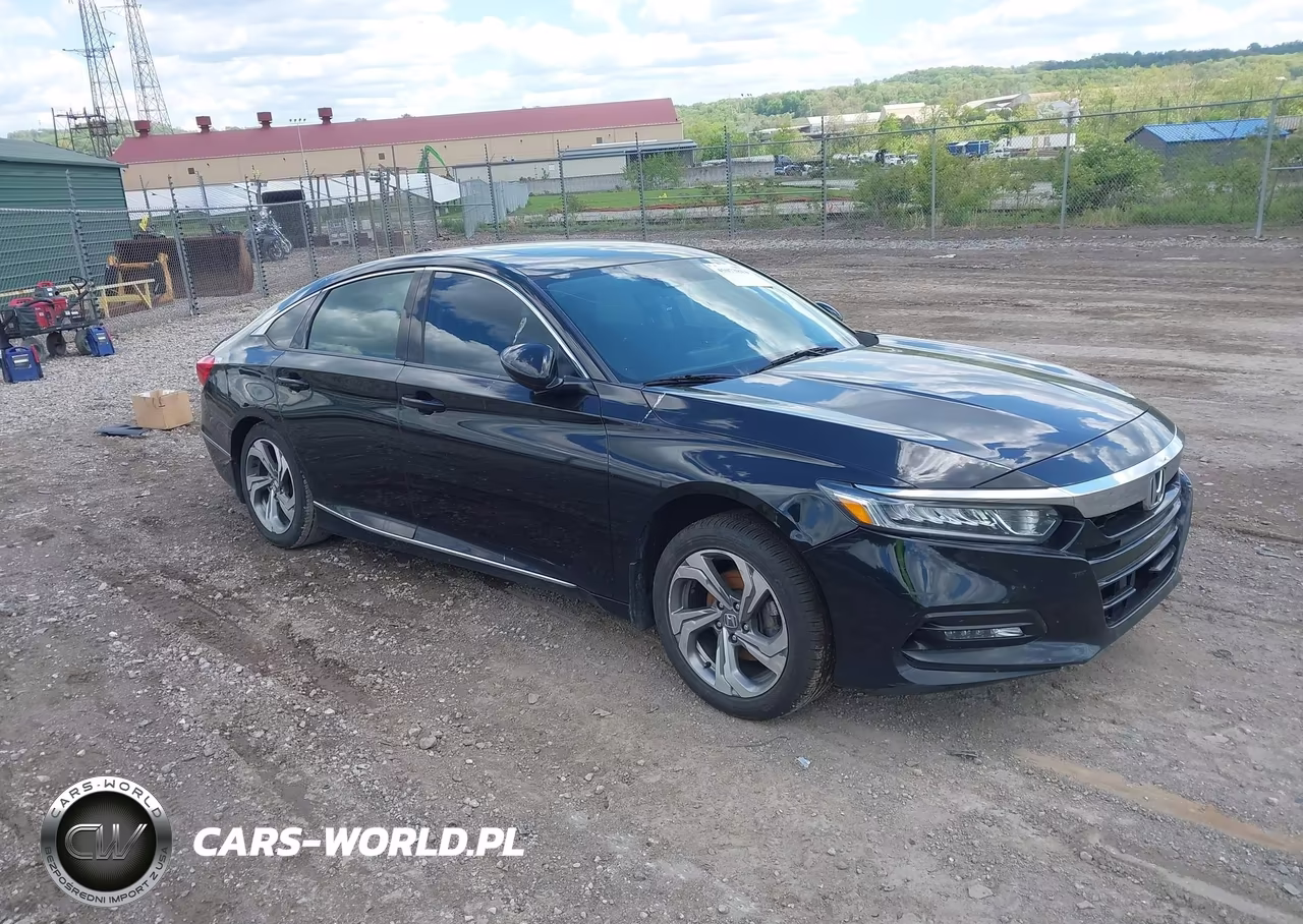 2018 Honda Accord Ex