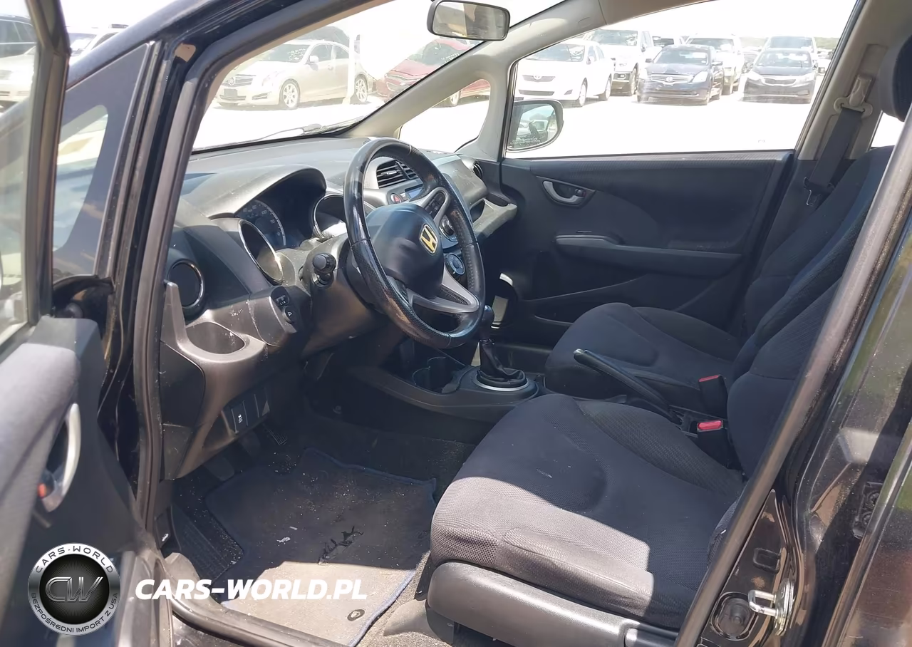 2012 Honda Fit Sport VIN:JHMGE8G55CC038373 - 20