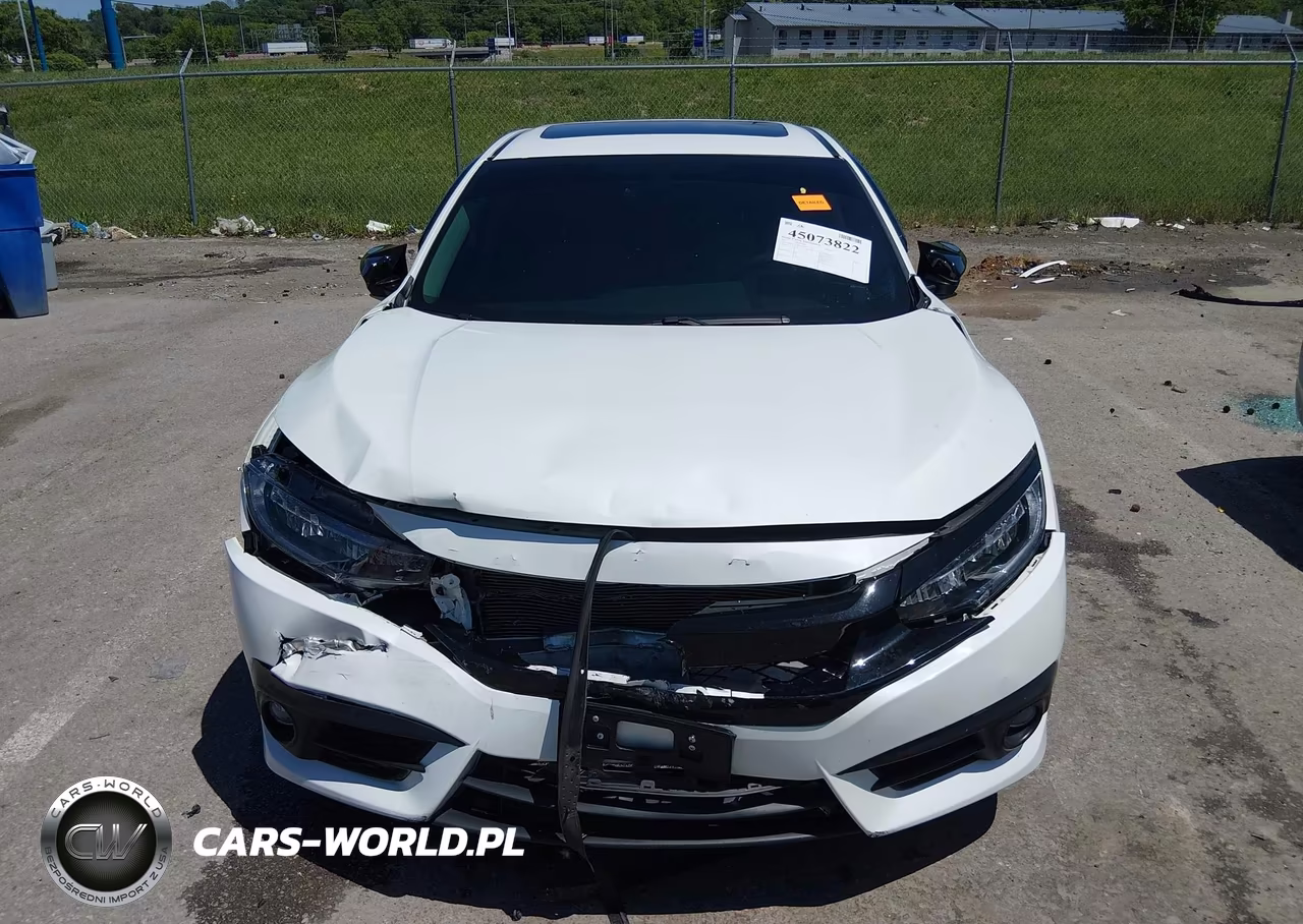 2017 Honda Civic Ex-T VIN:2HGFC1F32HH639420 - 11