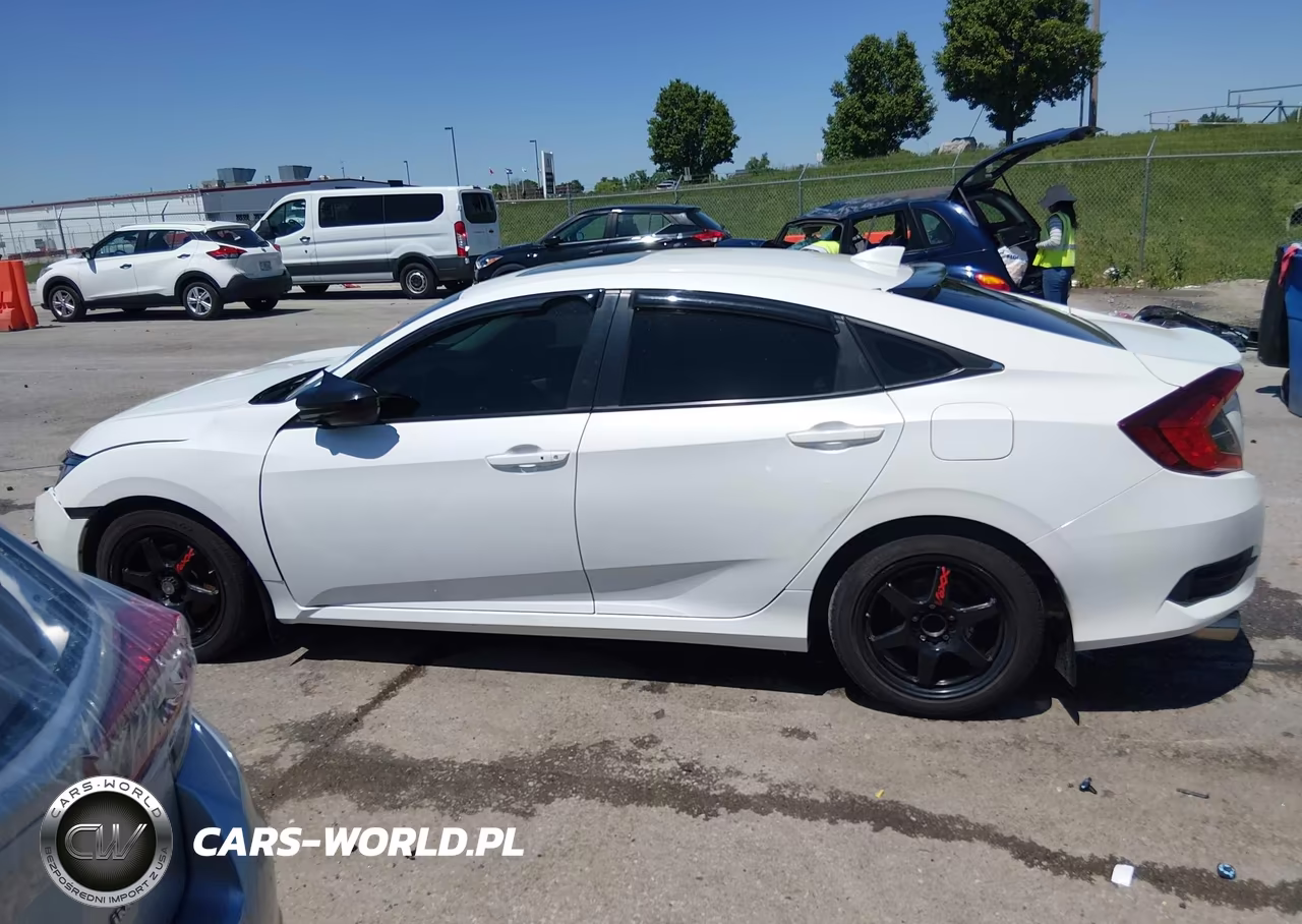 2017 Honda Civic Ex-T VIN:2HGFC1F32HH639420 - 13