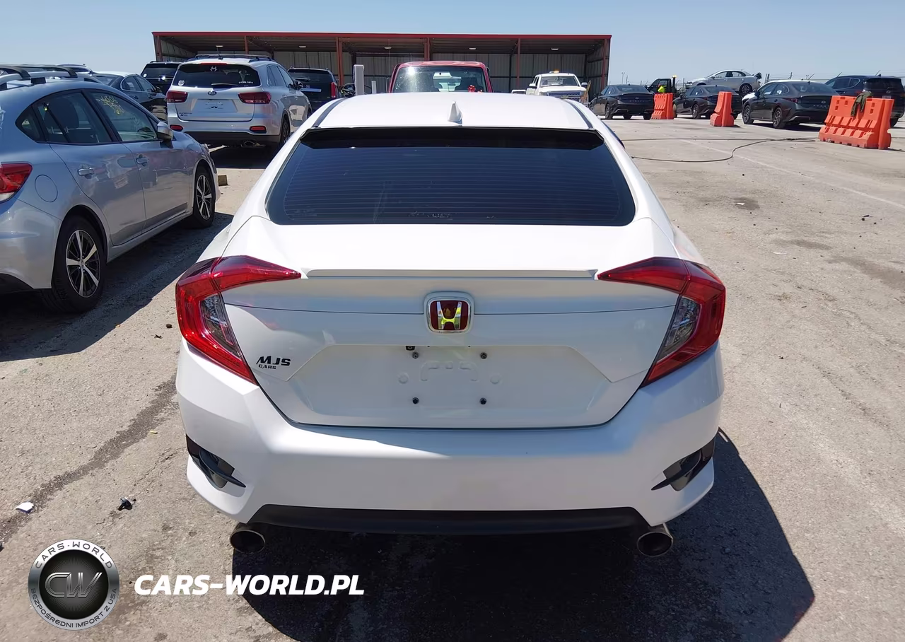 2017 Honda Civic Ex-T VIN:2HGFC1F32HH639420 - 15