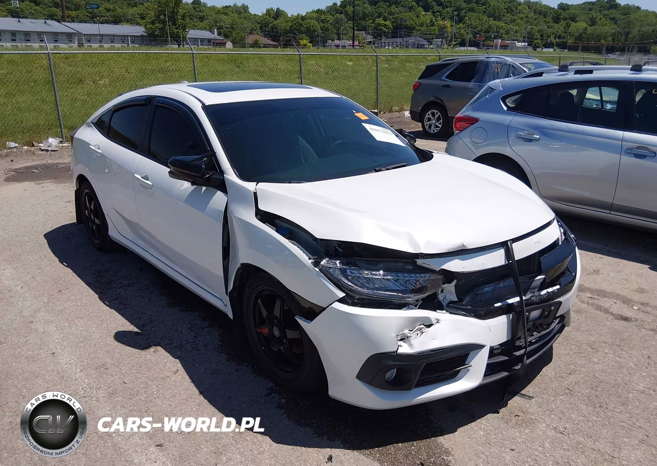 2017 Honda Civic Ex-T VIN:2HGFC1F32HH639420 - 16