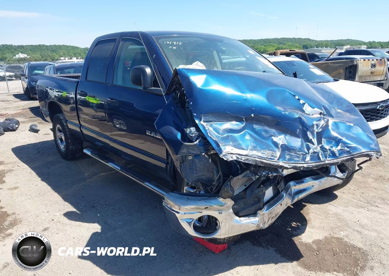 2008 Dodge Ram 1500 St-Sxt – zdjęcie 1 z 19