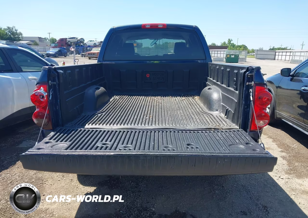 2008 Dodge Ram 1500 St-Sxt VIN:1D7HA18K28J205245 - 17
