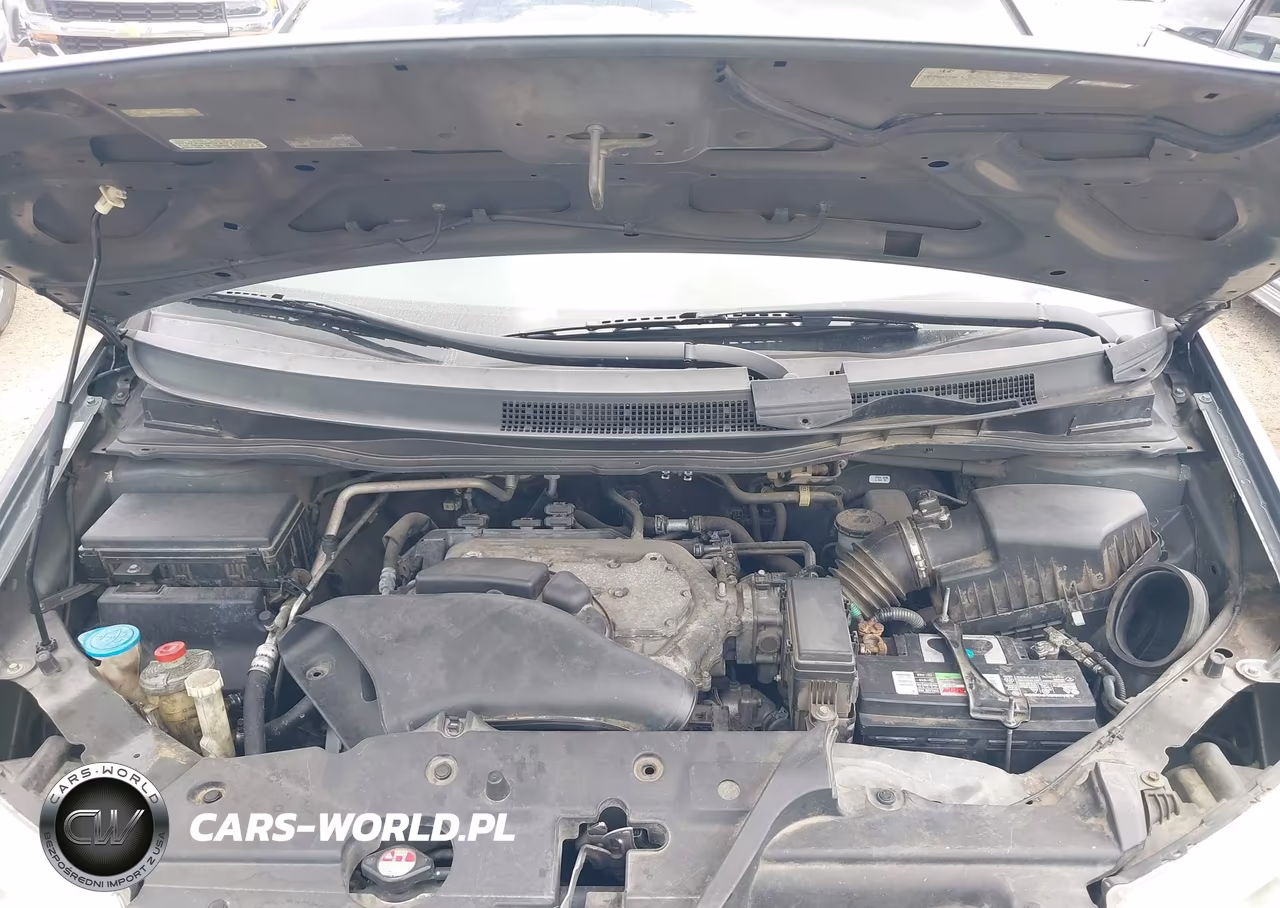 2011 Honda Odyssey Ex-L VIN:5FNRL5H64BB024066 - 10