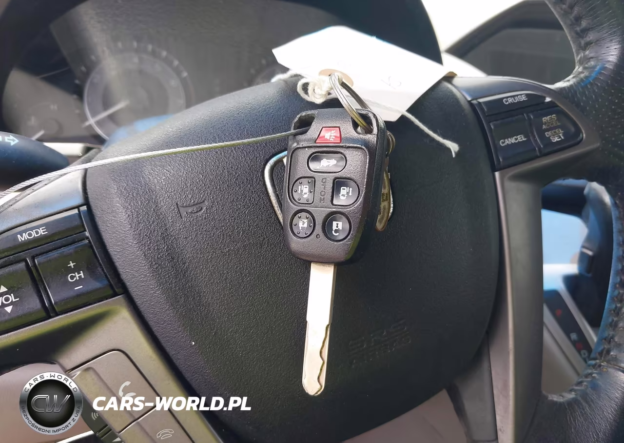 2011 Honda Odyssey Ex-L VIN:5FNRL5H64BB024066 - 11