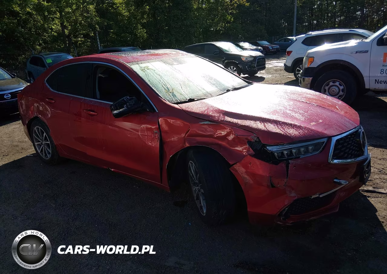 2020 Acura Tlx Standard – zdjęcie 1 z 18
