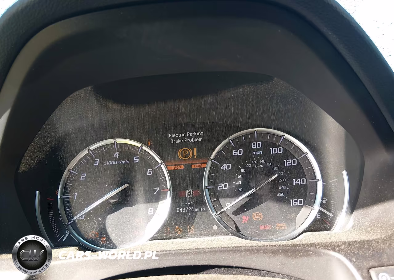 2020 Acura Tlx Standard VIN:19UUB1F3XLA012711 - 7