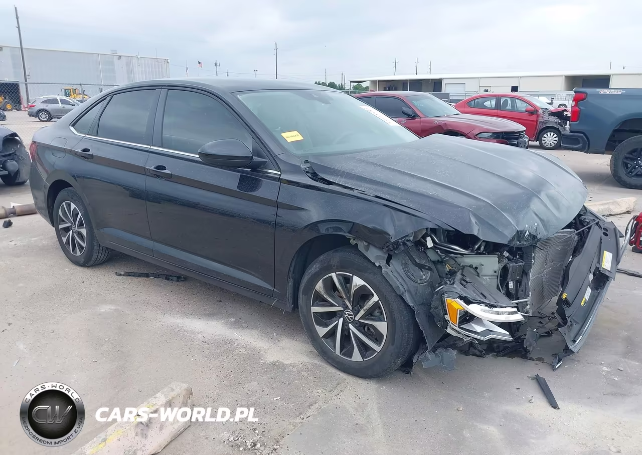 2023 Volkswagen Jetta 1.5T S – zdjęcie 1 z 17