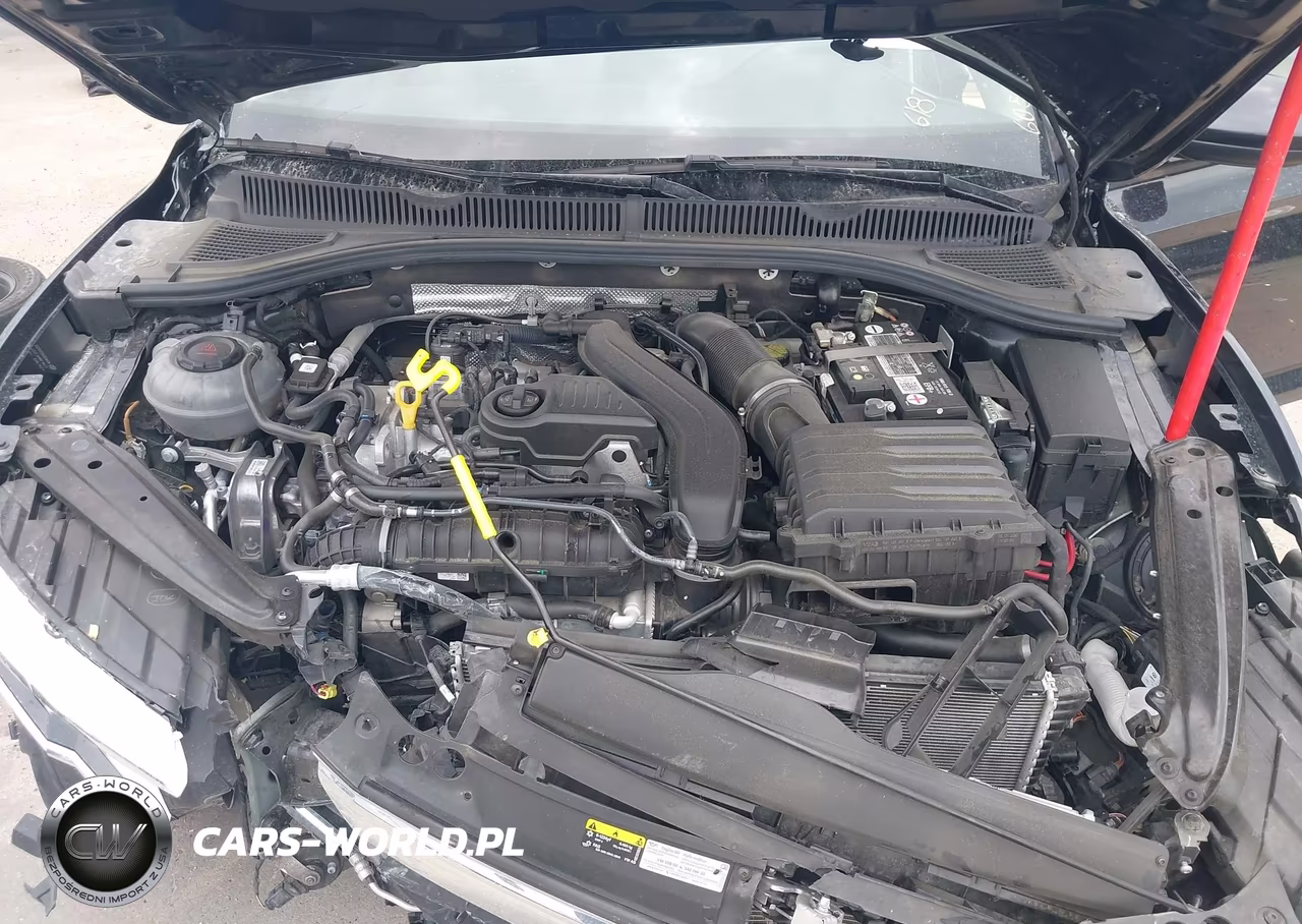 2023 Volkswagen Jetta 1.5T S VIN:3VW5M7BU2PM056187 - 10