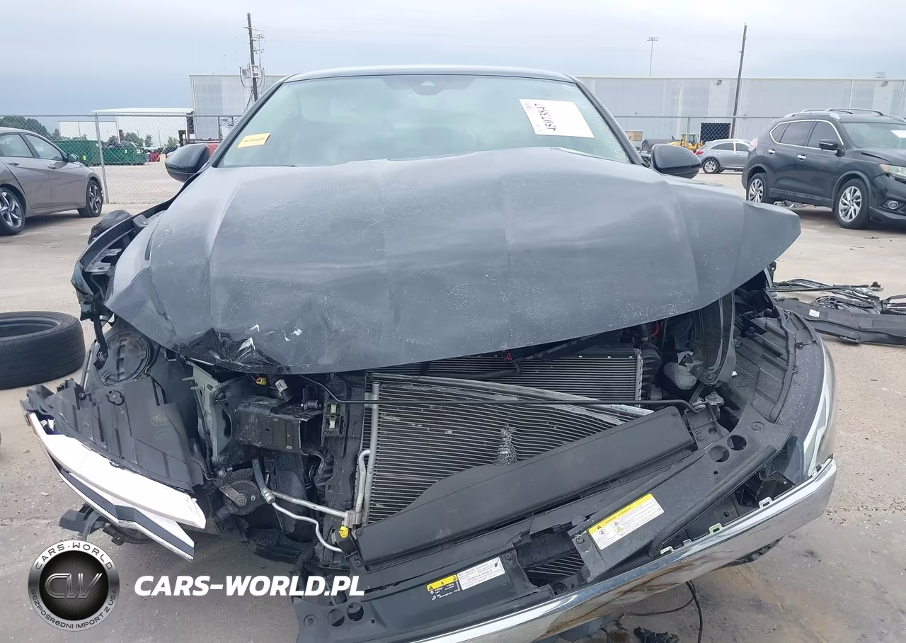 2023 Volkswagen Jetta 1.5T S VIN:3VW5M7BU2PM056187 - 13