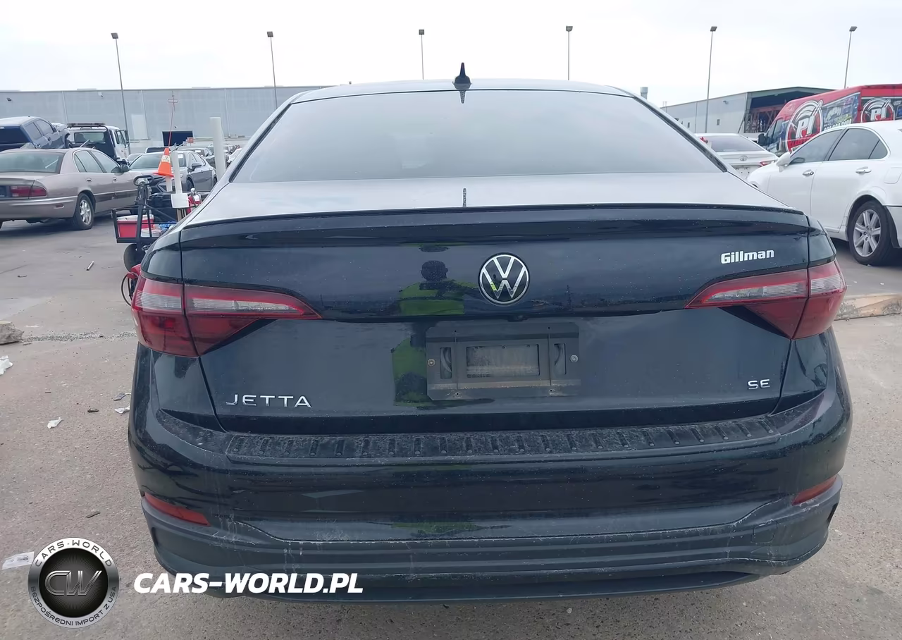 2023 Volkswagen Jetta 1.5T S VIN:3VW5M7BU2PM056187 - 17