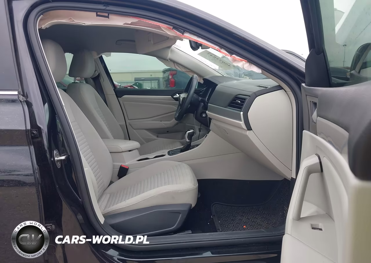 2023 Volkswagen Jetta 1.5T S VIN:3VW5M7BU2PM056187 - 5