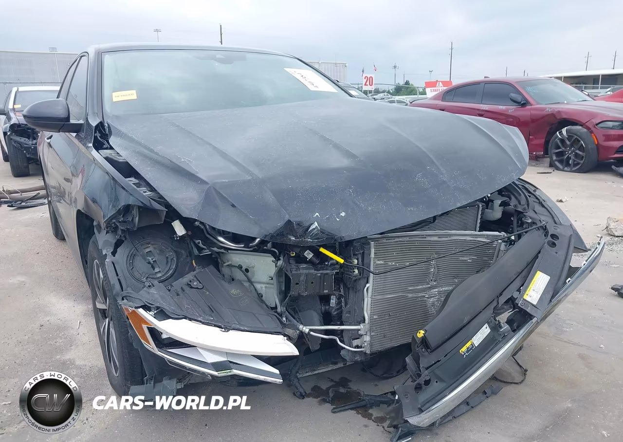 2023 Volkswagen Jetta 1.5T S VIN:3VW5M7BU2PM056187 - 6