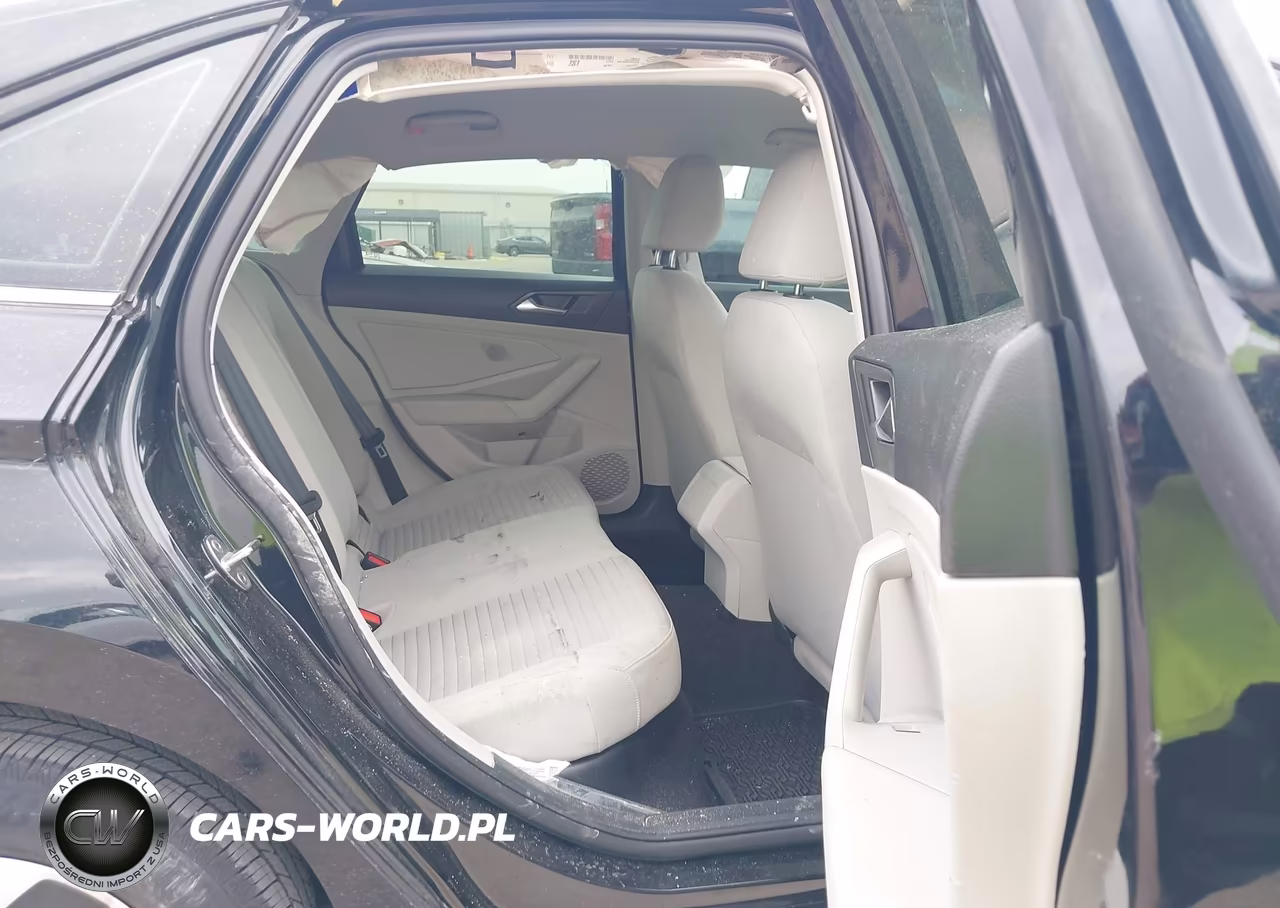2023 Volkswagen Jetta 1.5T S VIN:3VW5M7BU2PM056187 - 8