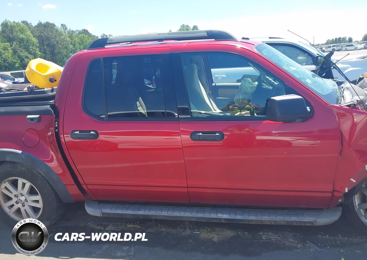 2008 Ford Explorer Sport Trac Xlt VIN:1FMEU51E18UA31470 - 12