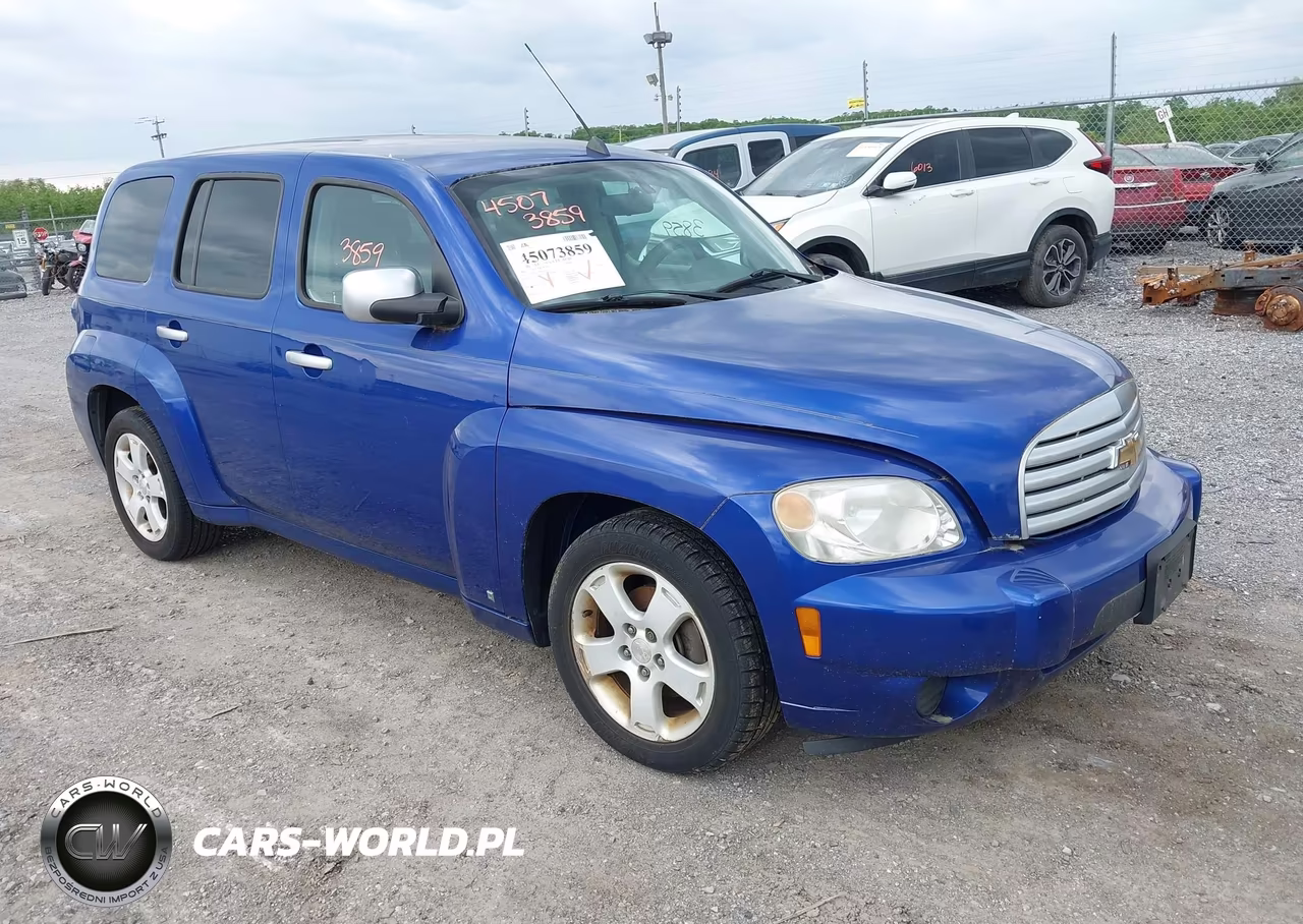 2006 Chevrolet Hhr Lt