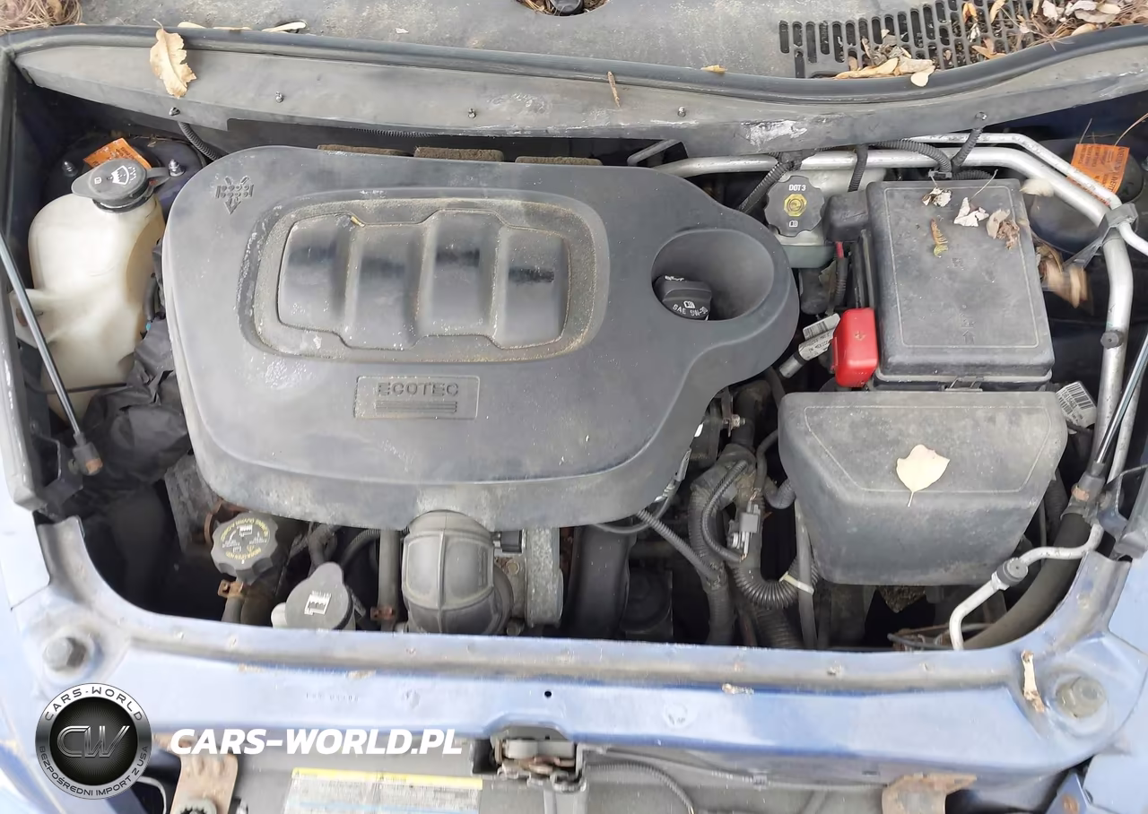 2006 Chevrolet Hhr Lt VIN:3GNDA23D26S623136 - 10
