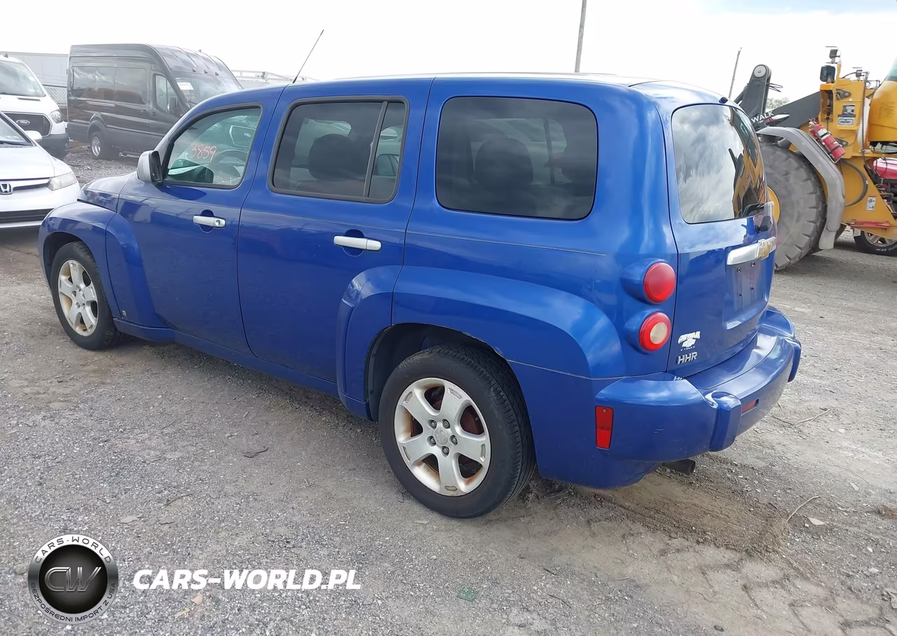 2006 Chevrolet Hhr Lt VIN:3GNDA23D26S623136 - 3