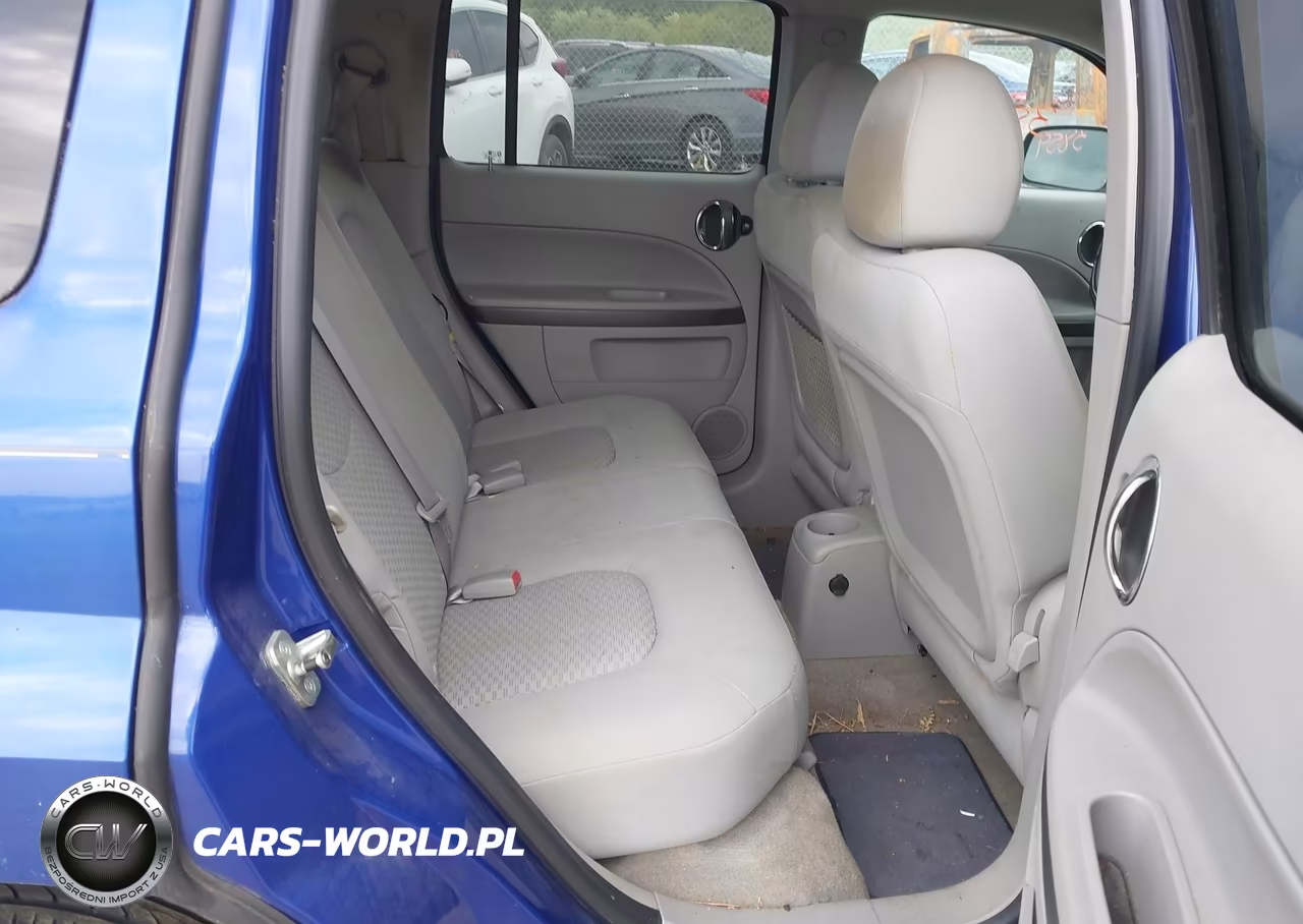 2006 Chevrolet Hhr Lt VIN:3GNDA23D26S623136 - 8