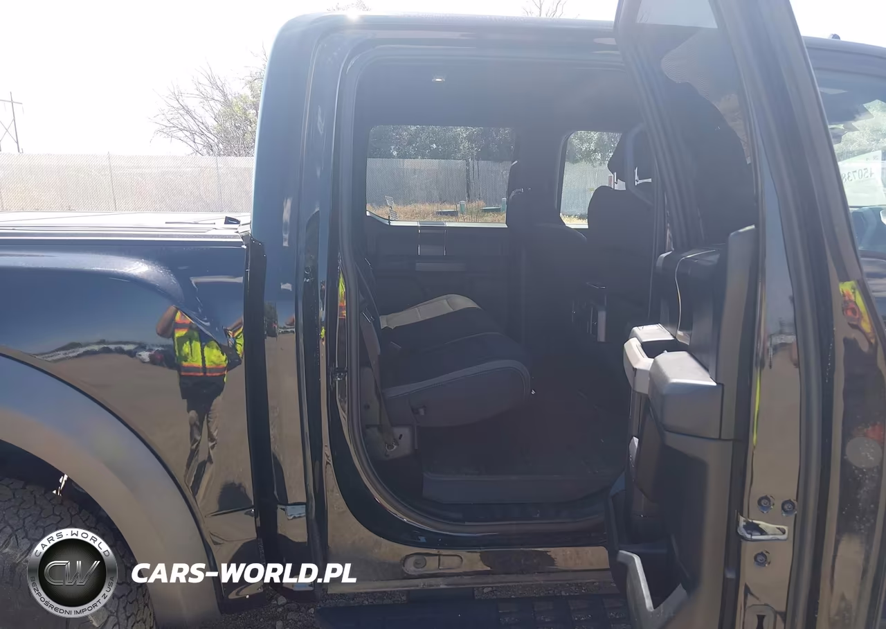 2019 Ford F-150 Raptor VIN:1FTFW1RG7KFA43927 - 7