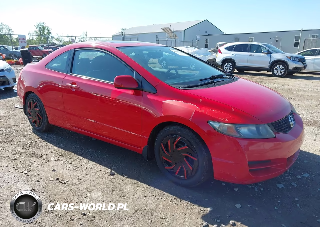 2010 Honda Civic Ex-L
