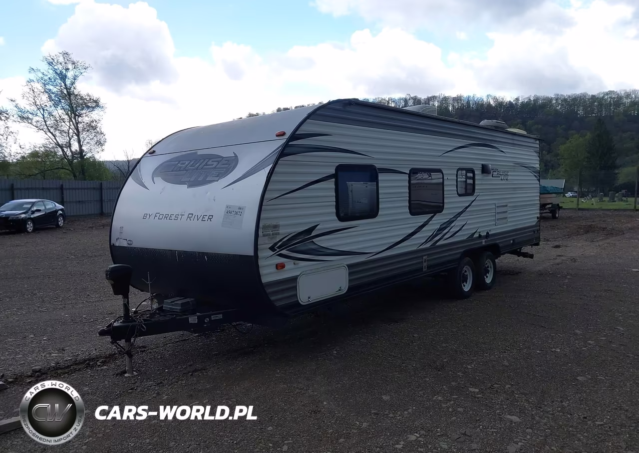 2017 Salem Cruise Lite VIN:4X4TSMB29H7411035 - 2