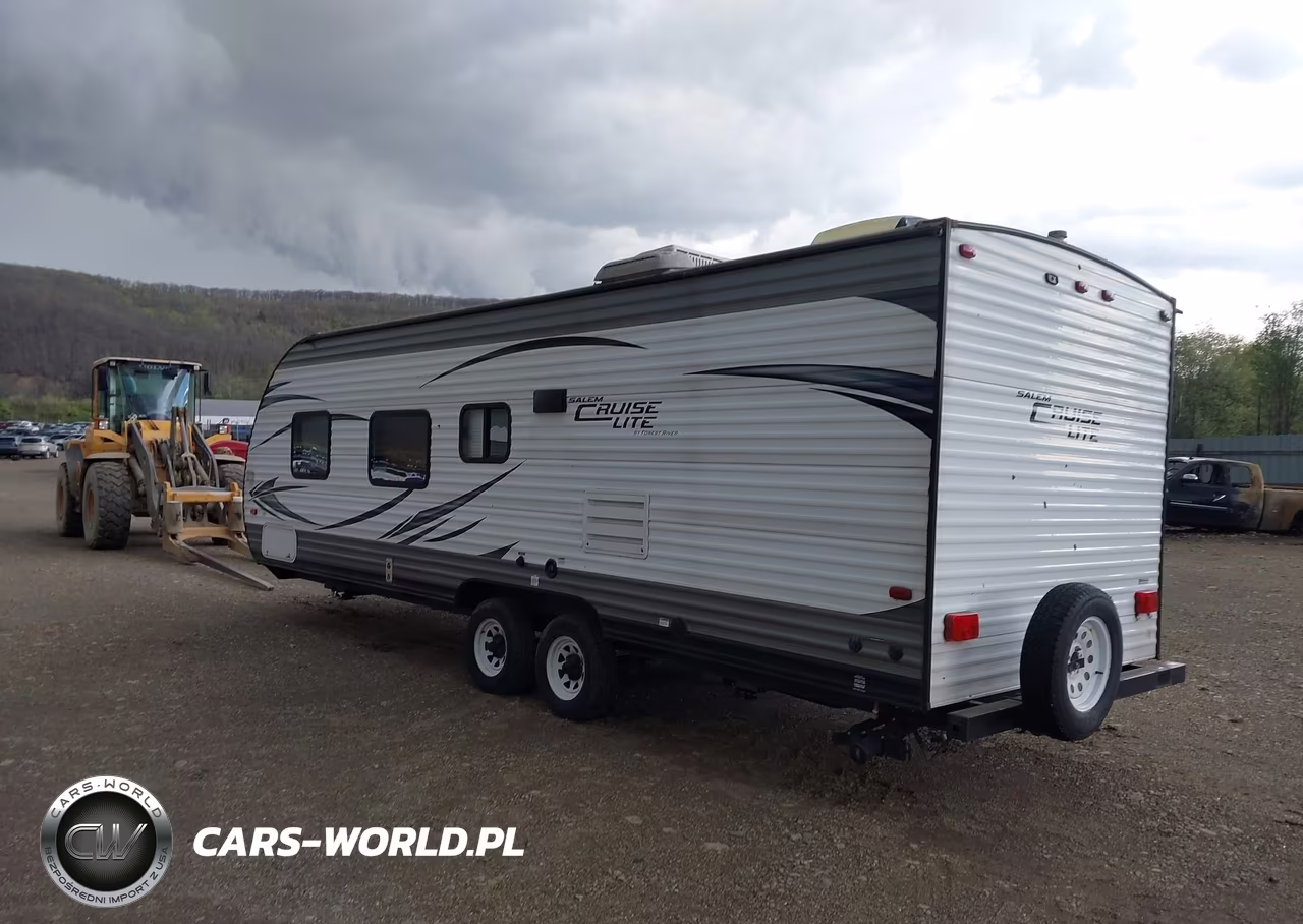 2017 Salem Cruise Lite VIN:4X4TSMB29H7411035 - 3