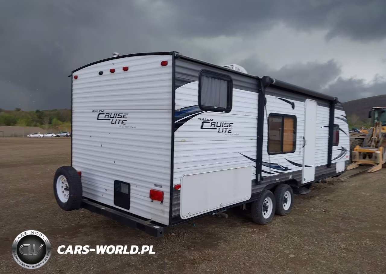 2017 Salem Cruise Lite VIN:4X4TSMB29H7411035 - 4