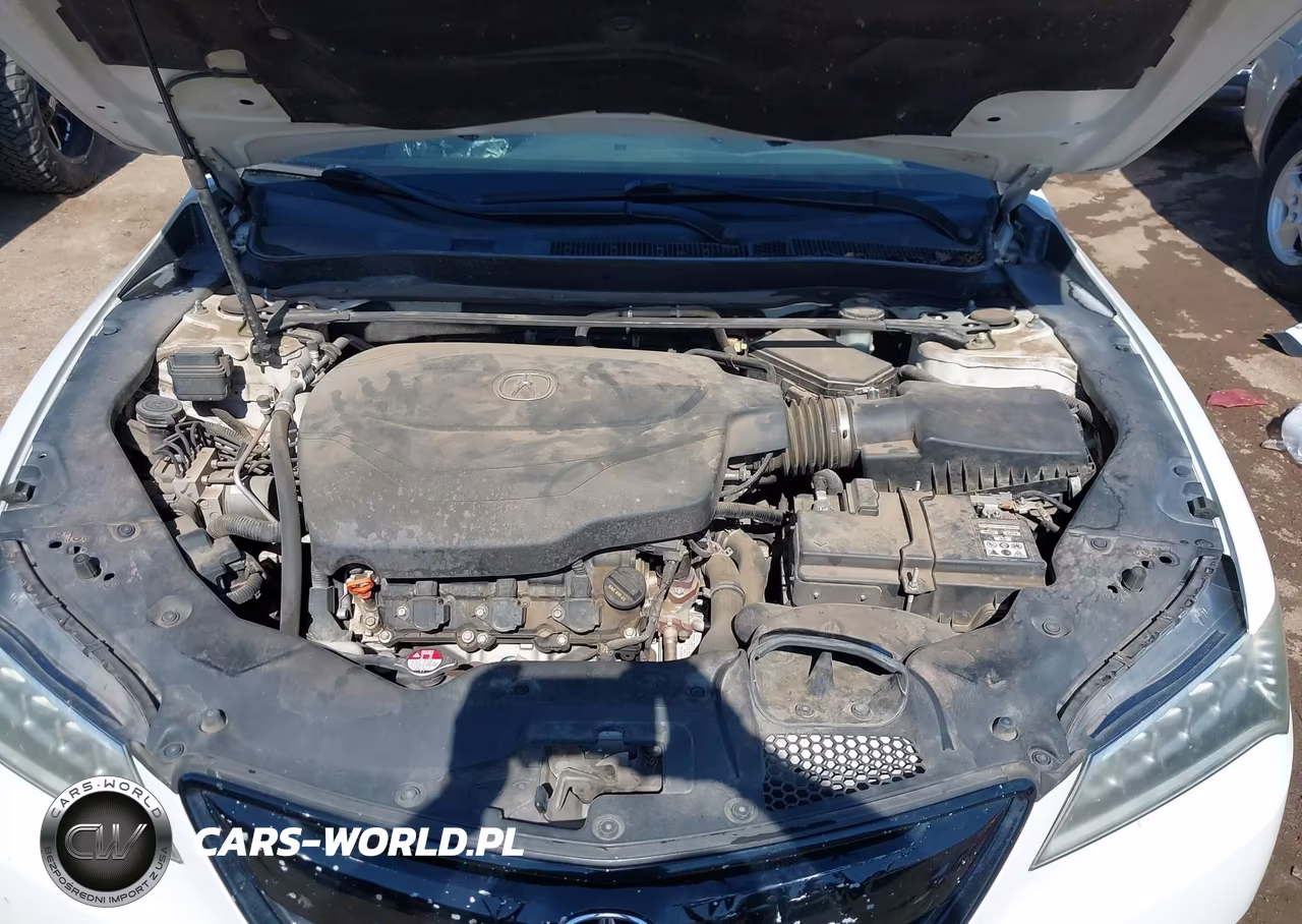 2015 Acura Tlx V6 Tech VIN:19UUB2F52FA023391 - 10