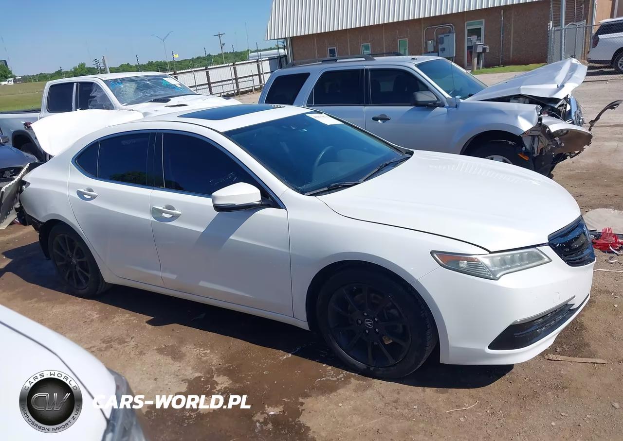2015 Acura Tlx V6 Tech VIN:19UUB2F52FA023391 - 13