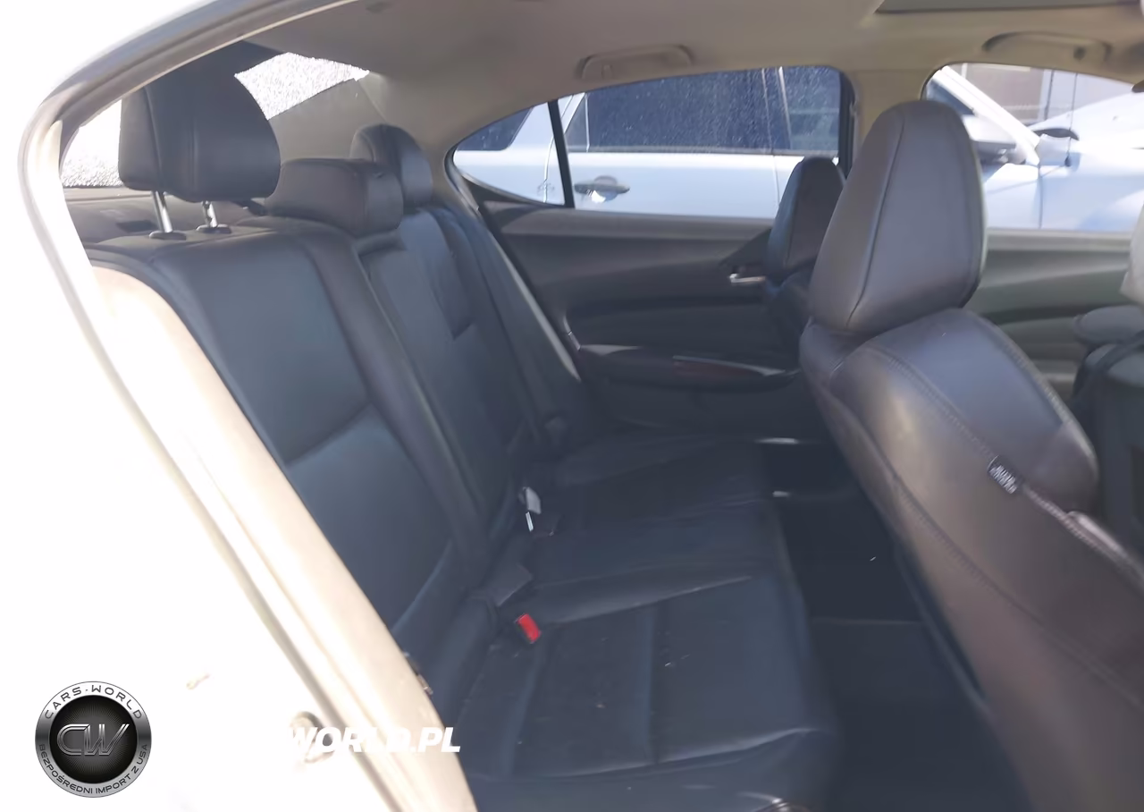 2015 Acura Tlx V6 Tech VIN:19UUB2F52FA023391 - 8