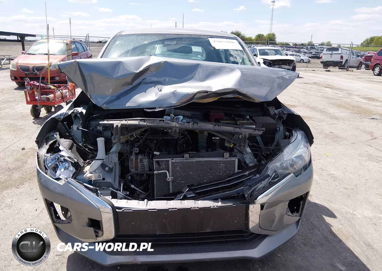 2021 Mitsubishi Mirage Carbonite Edition-Es-Le VIN:ML32AUHJ8MH008285 - 13