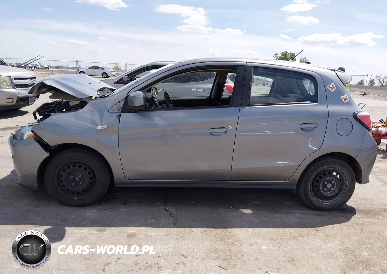 2021 Mitsubishi Mirage Carbonite Edition-Es-Le VIN:ML32AUHJ8MH008285 - 15