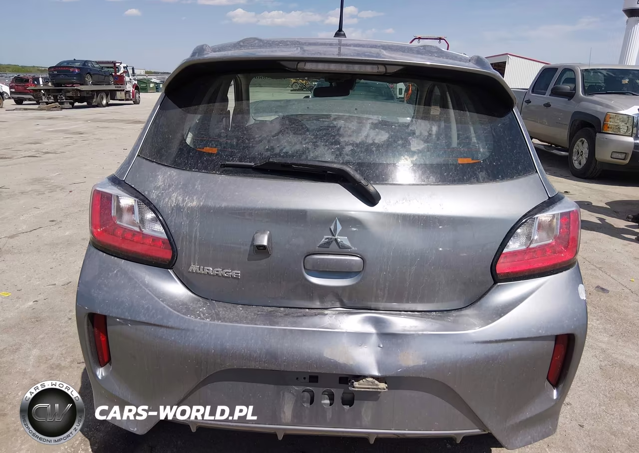 2021 Mitsubishi Mirage Carbonite Edition-Es-Le VIN:ML32AUHJ8MH008285 - 17