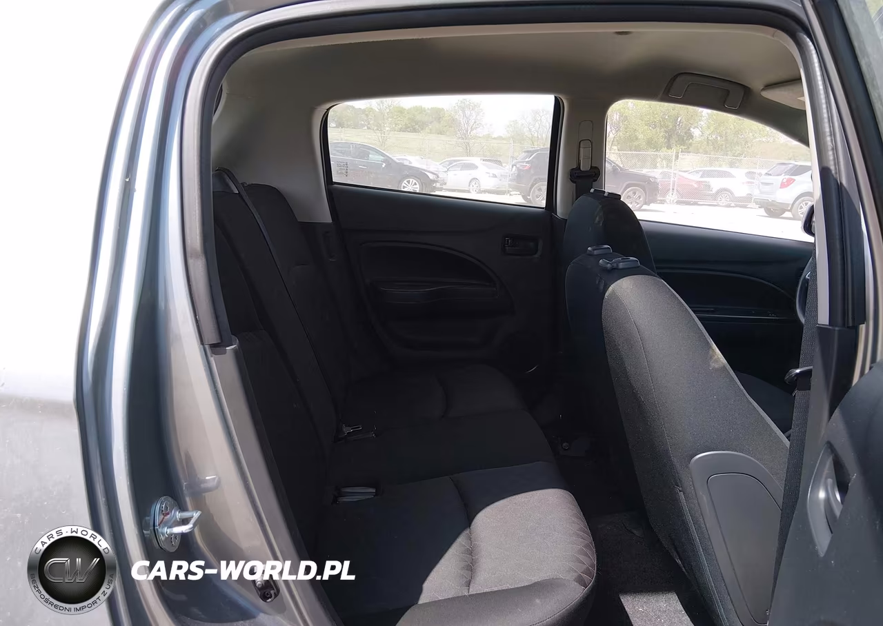 2021 Mitsubishi Mirage Carbonite Edition-Es-Le VIN:ML32AUHJ8MH008285 - 8