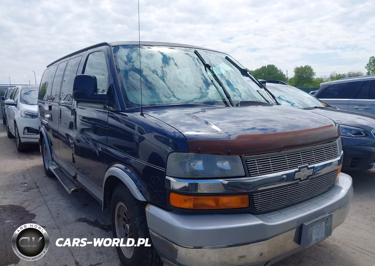 2007 Chevrolet Express Upfitter