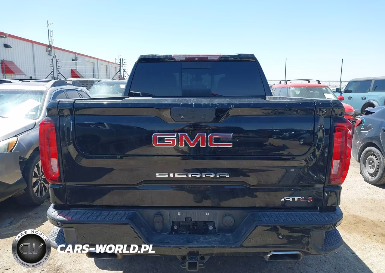 2019 GMC Sierra 1500 At4 VIN:3GTP9EEL9KG162261 - 17
