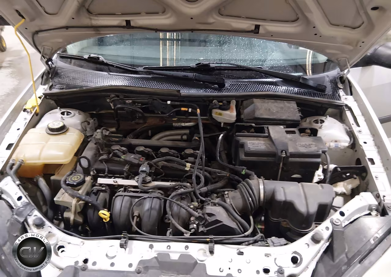2007 Ford Focus S-Se-Ses VIN:1FAFP34N57W239151 - 10